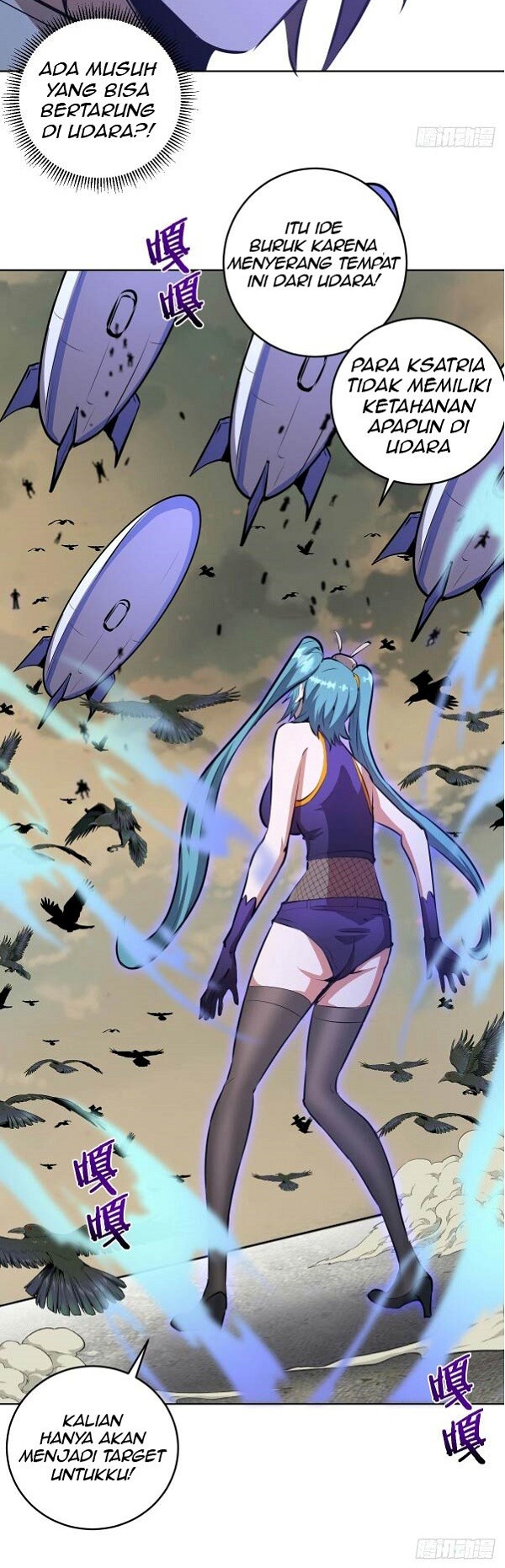 Dark Star Emperor Chapter 148 - halaman 7
