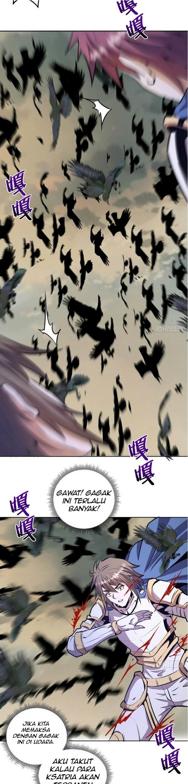 Dark Star Emperor Chapter 148 - halaman 9