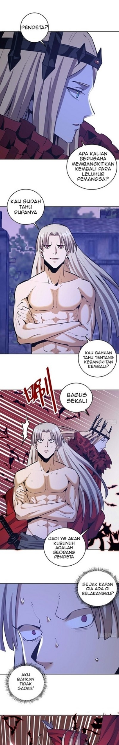 Dark Star Emperor Chapter 149 - halaman 13