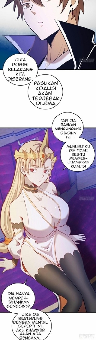 Dark Star Emperor Chapter 149 - halaman 3