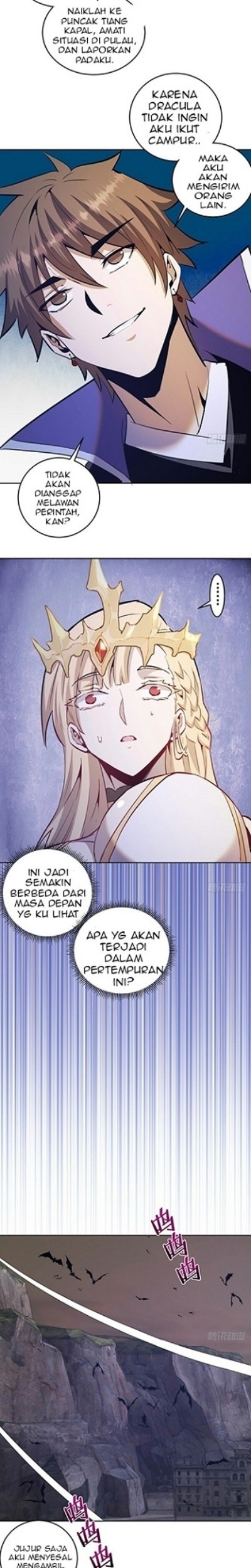 Dark Star Emperor Chapter 149 - halaman 7