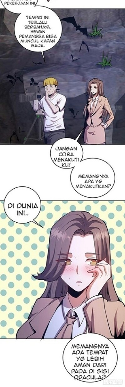 Dark Star Emperor Chapter 149 - halaman 8
