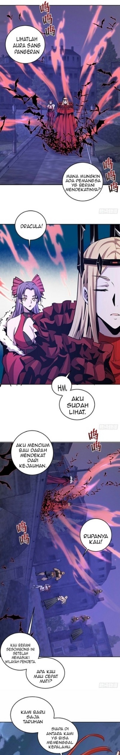 Dark Star Emperor Chapter 149 - halaman 9