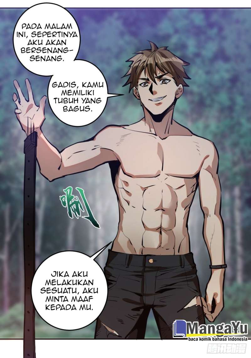 Dark Star Emperor Chapter 15 - halaman 22