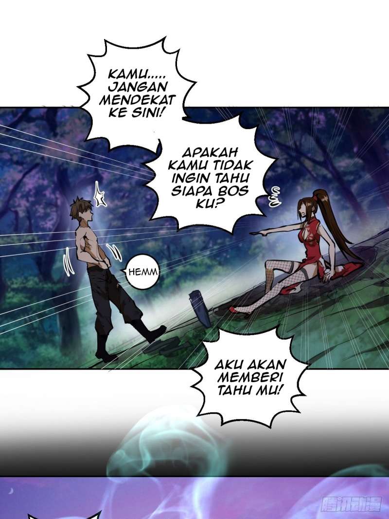Dark Star Emperor Chapter 15 - halaman 30