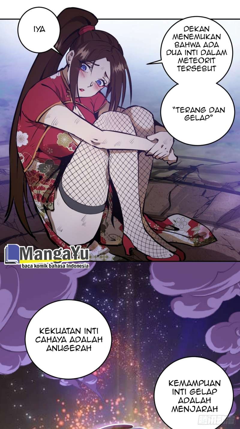 Dark Star Emperor Chapter 15 - halaman 39