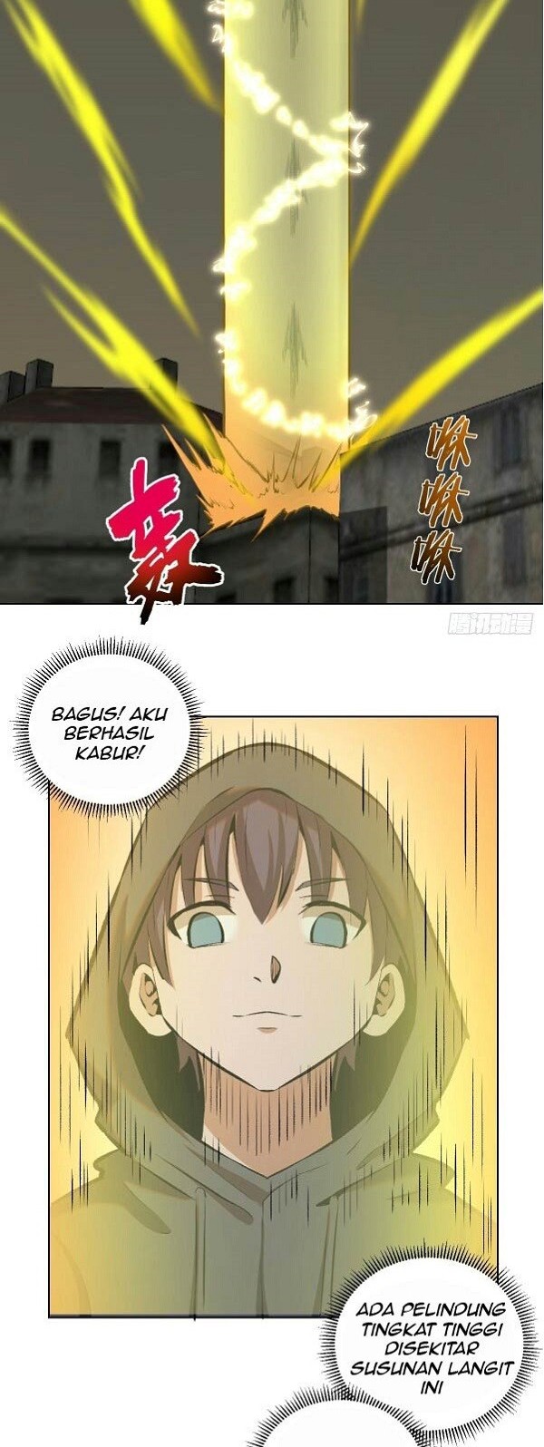 Dark Star Emperor Chapter 150 - halaman 10