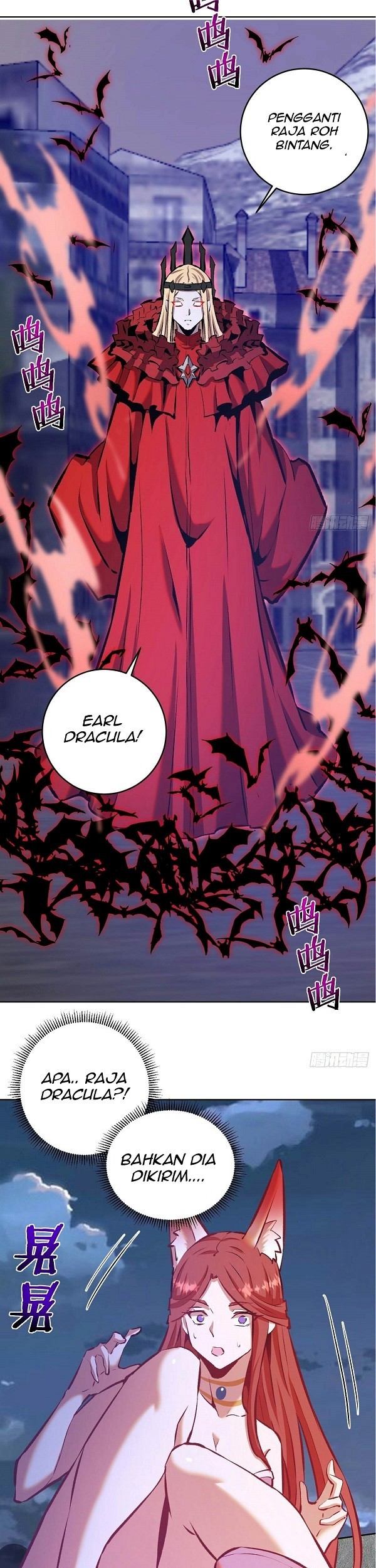 Dark Star Emperor Chapter 150 - halaman 19