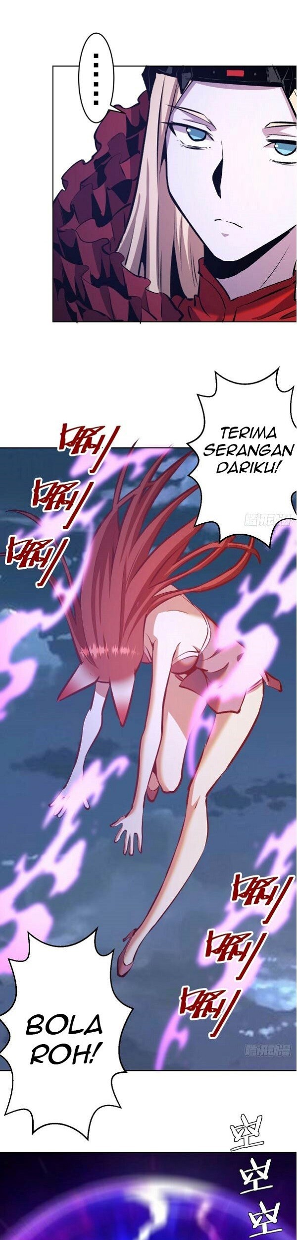Dark Star Emperor Chapter 150 - halaman 22