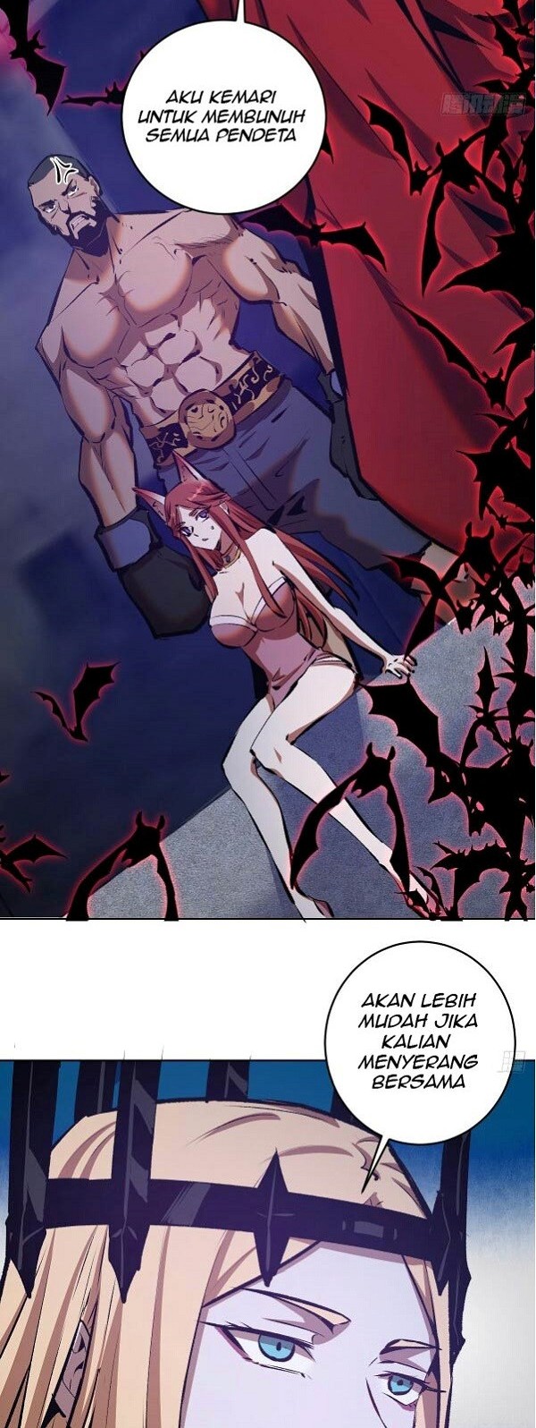 Dark Star Emperor Chapter 150 - halaman 3