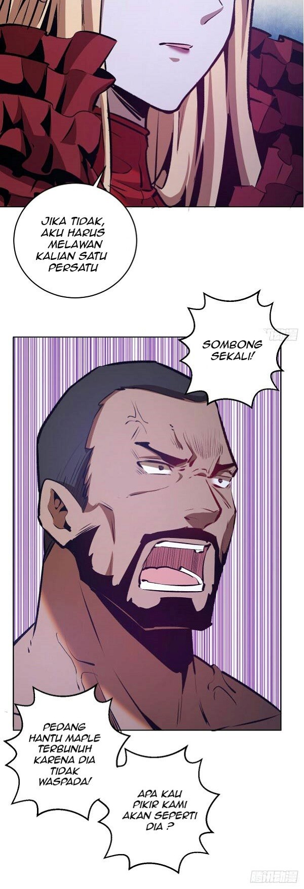 Dark Star Emperor Chapter 150 - halaman 4