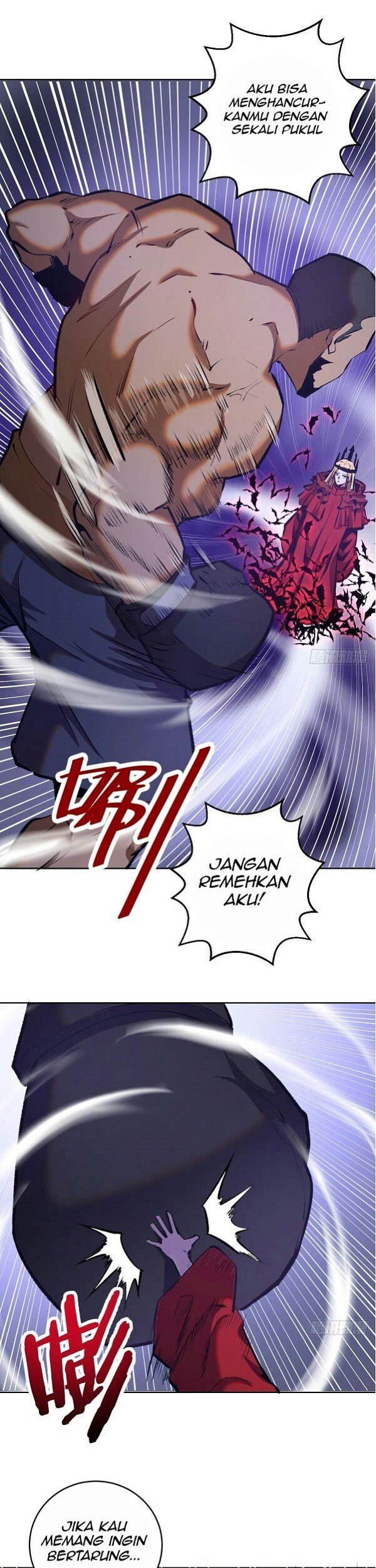 Dark Star Emperor Chapter 150 - halaman 5