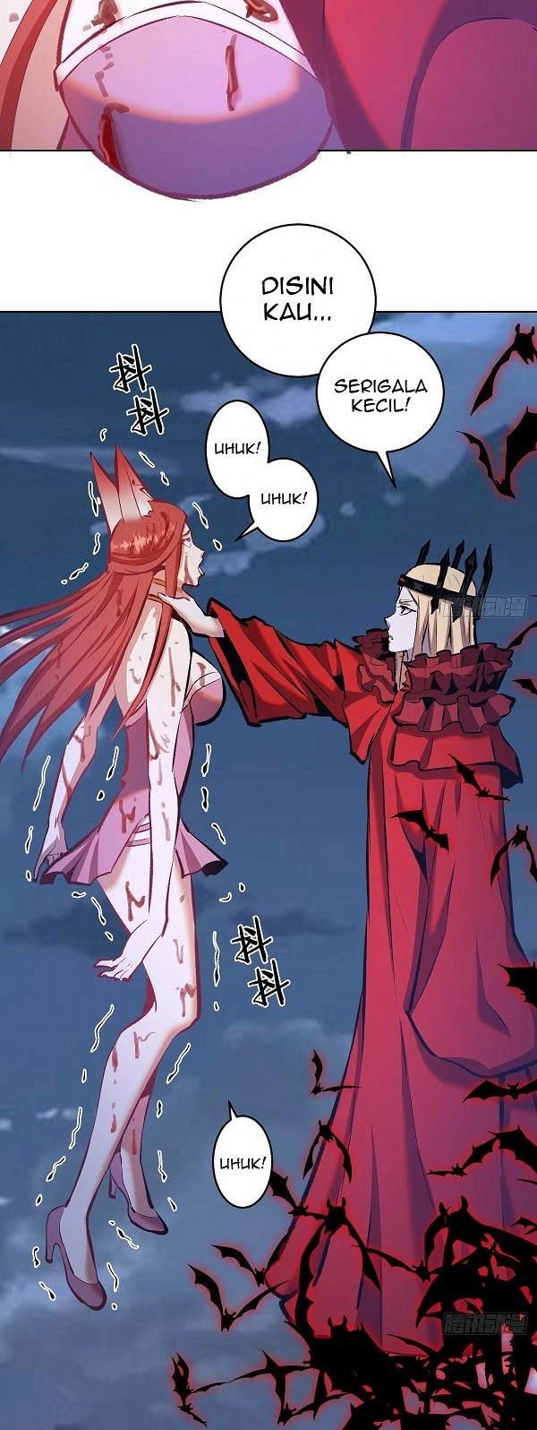 Dark Star Emperor Chapter 151 - halaman 12