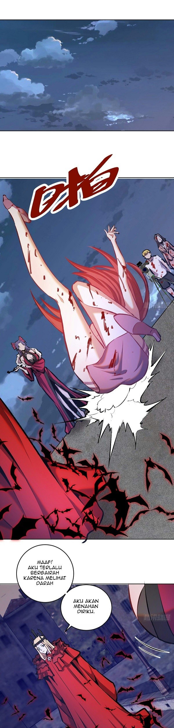 Dark Star Emperor Chapter 151 - halaman 19