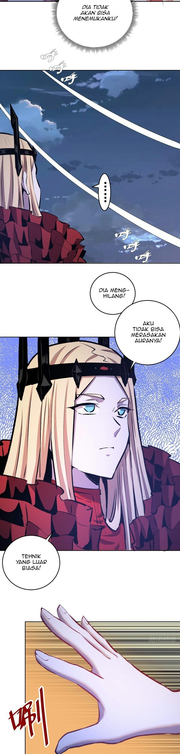 Dark Star Emperor Chapter 151 - halaman 4