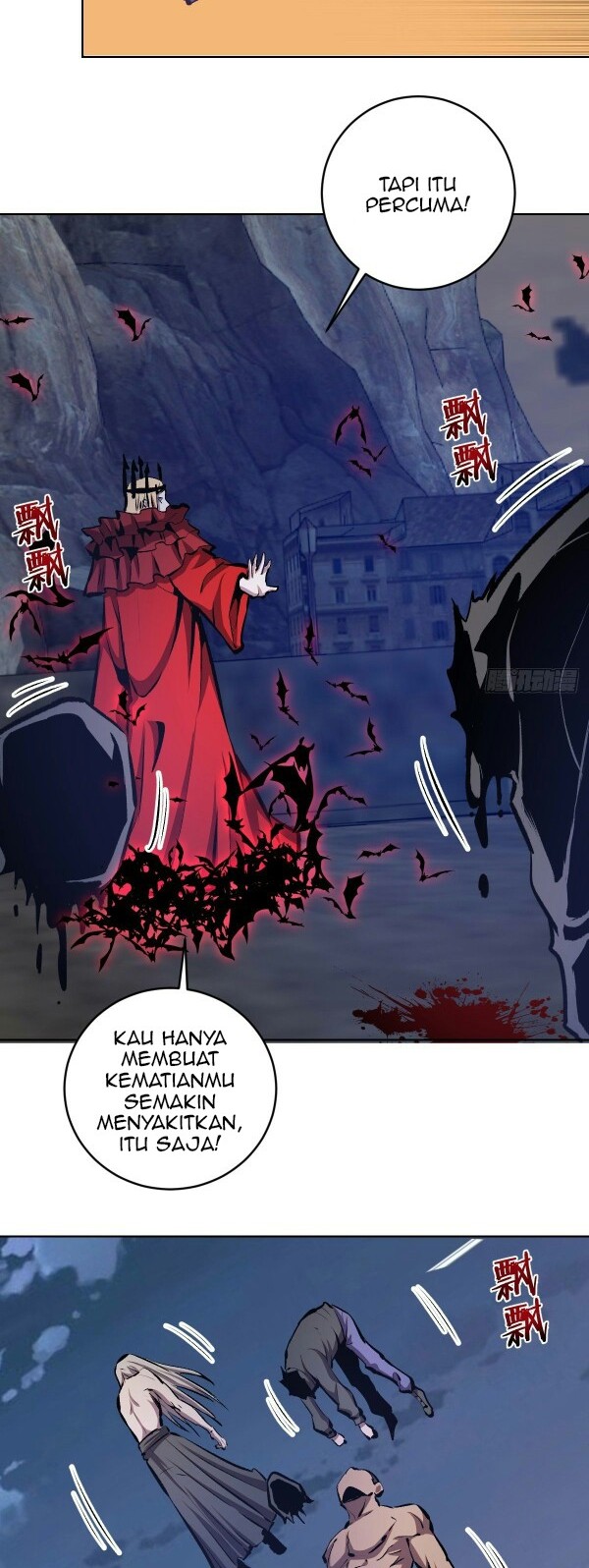 Dark Star Emperor Chapter 151 - halaman 5