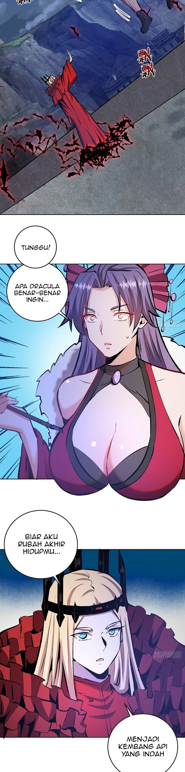 Dark Star Emperor Chapter 151 - halaman 7