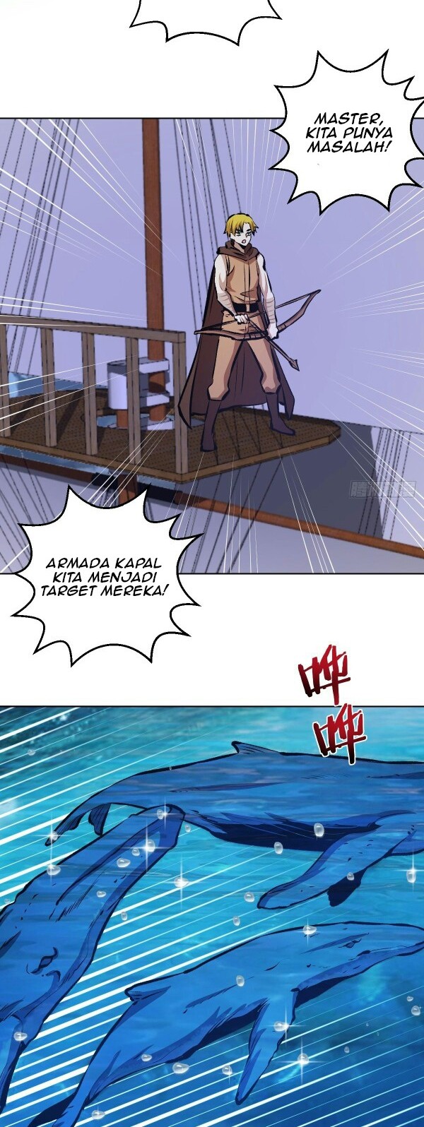 Dark Star Emperor Chapter 152 - halaman 17