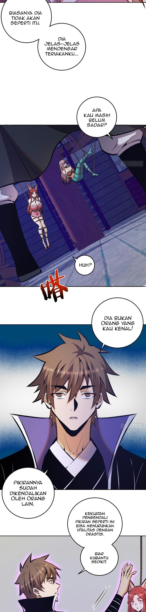 Dark Star Emperor Chapter 153 - halaman 4