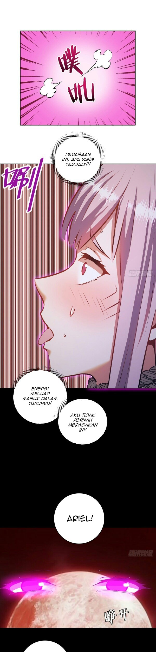 Dark Star Emperor Chapter 153 - halaman 9