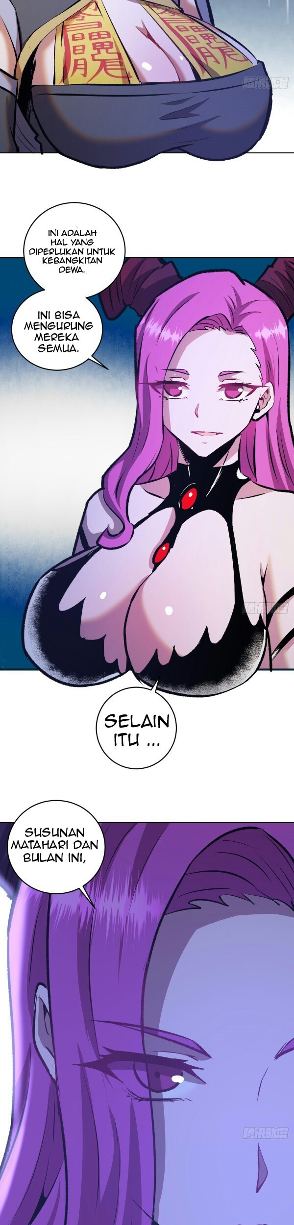 Dark Star Emperor Chapter 154 - halaman 18