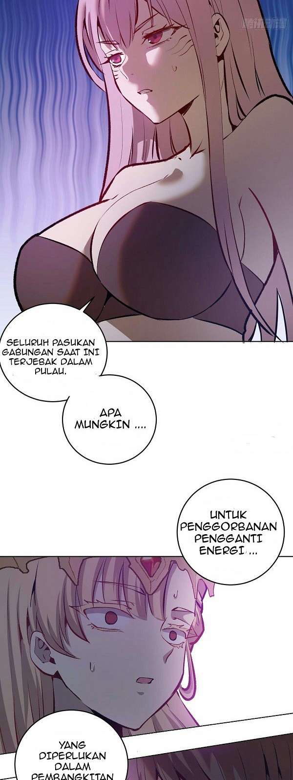 Dark Star Emperor Chapter 154 - halaman 23