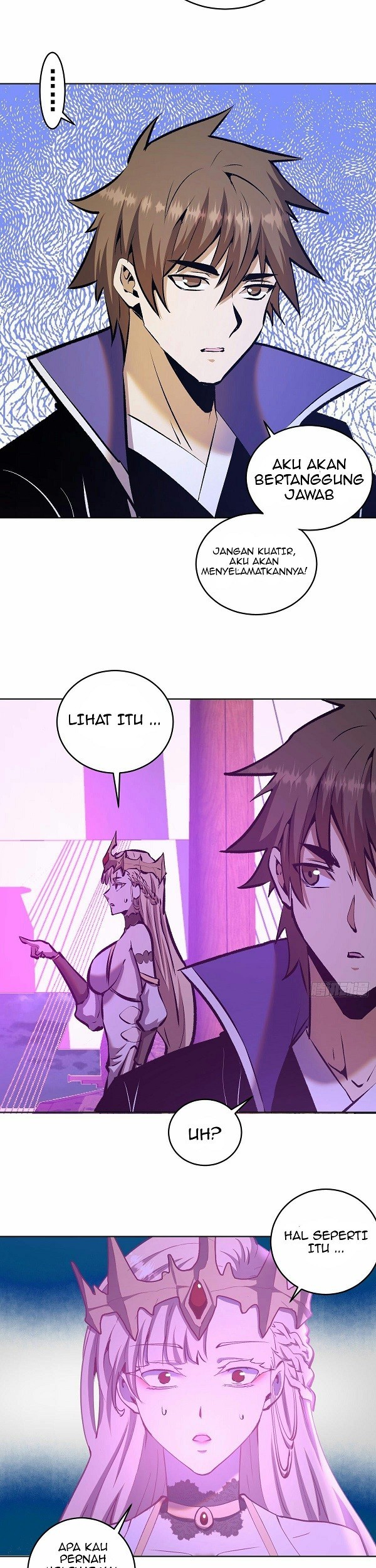 Dark Star Emperor Chapter 154 - halaman 7