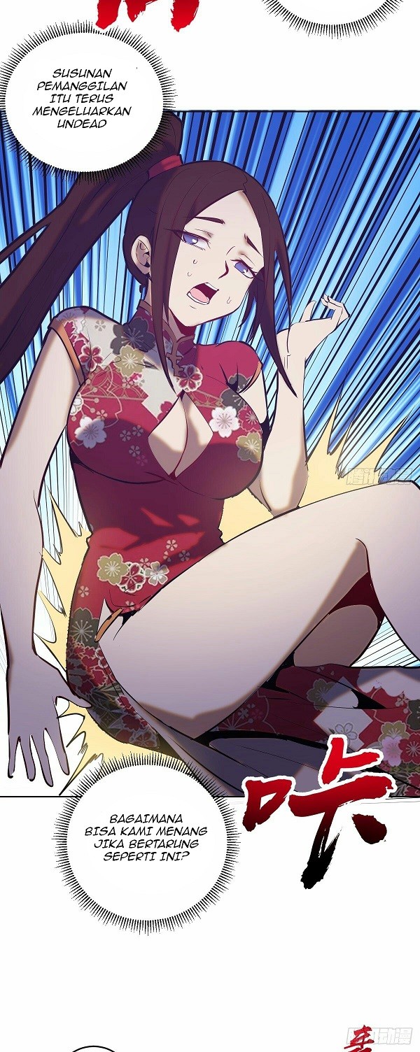 Dark Star Emperor Chapter 155 - halaman 23