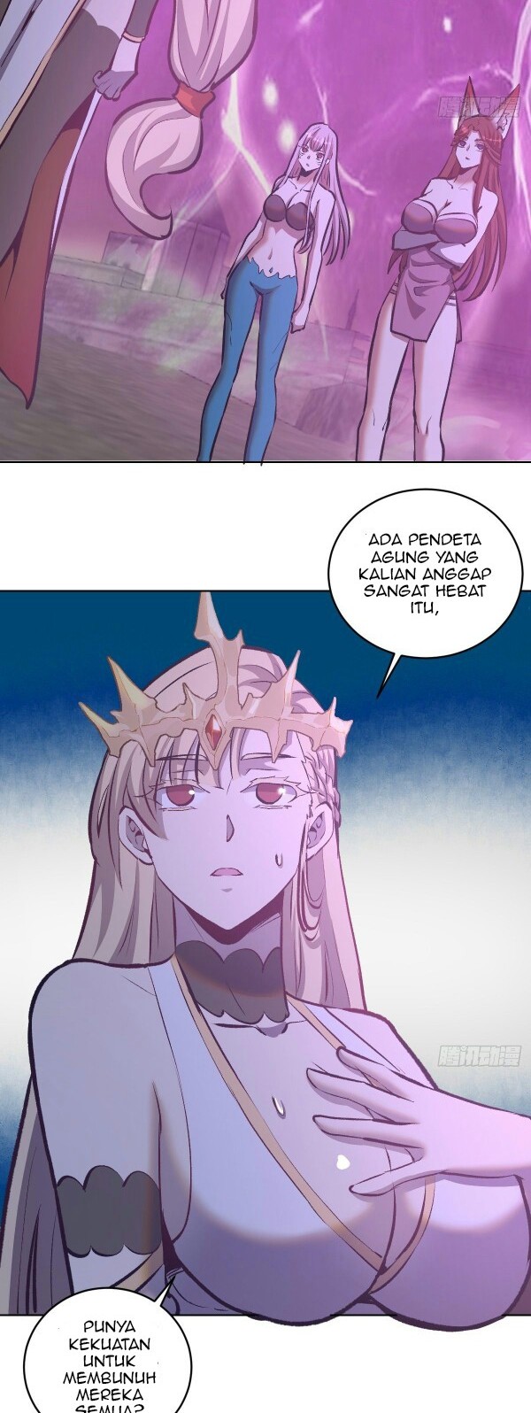 Dark Star Emperor Chapter 155 - halaman 3