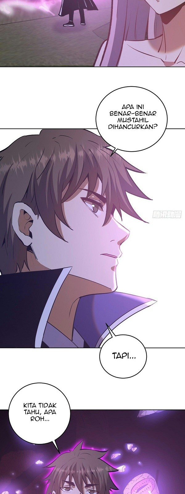 Dark Star Emperor Chapter 155 - halaman 7