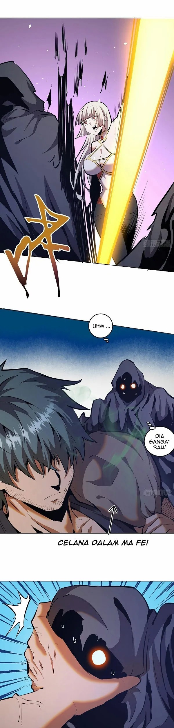 Dark Star Emperor Chapter 156 - halaman 4