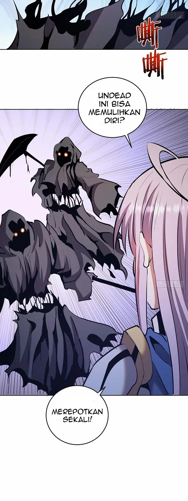 Dark Star Emperor Chapter 156 - halaman 7