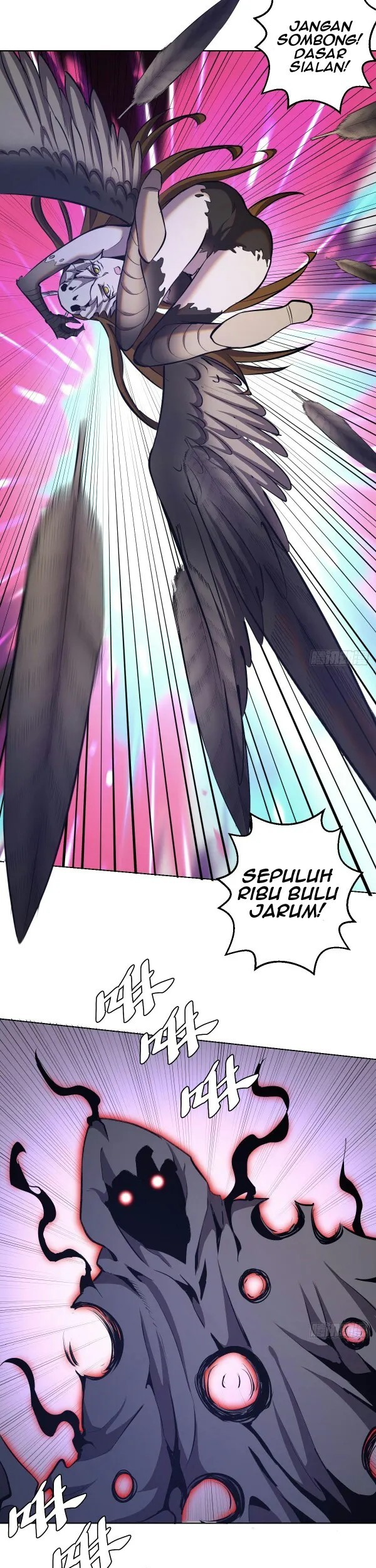 Dark Star Emperor Chapter 157 - halaman 6