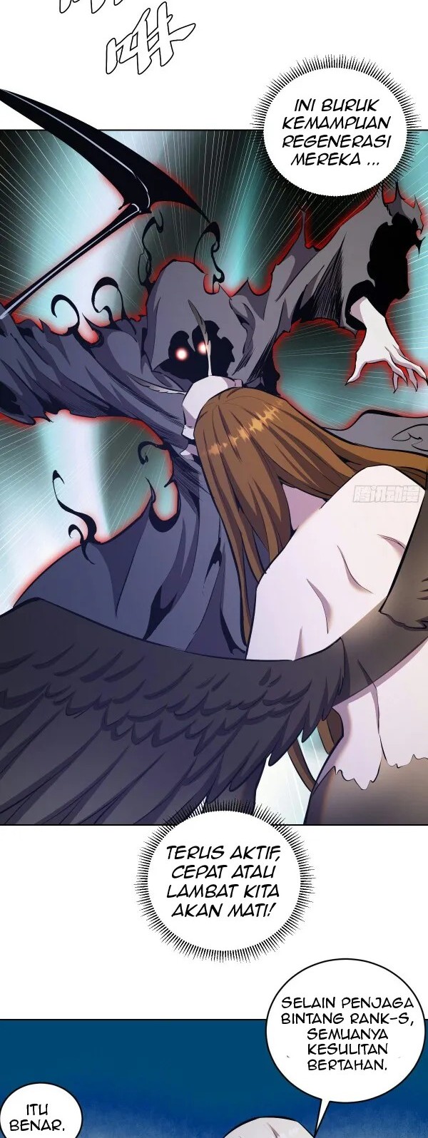 Dark Star Emperor Chapter 157 - halaman 7