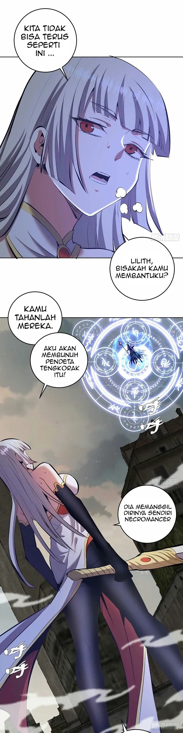 Dark Star Emperor Chapter 157 - halaman 9