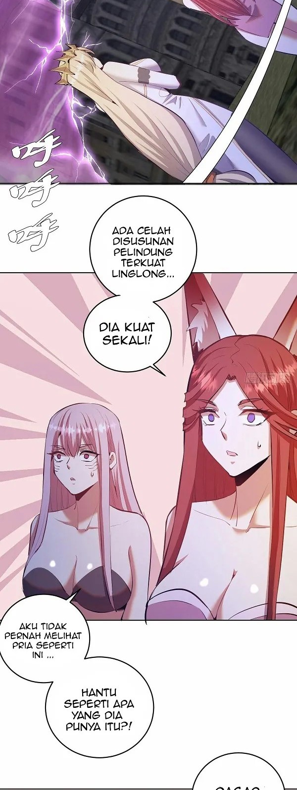 Dark Star Emperor Chapter 158 - halaman 3