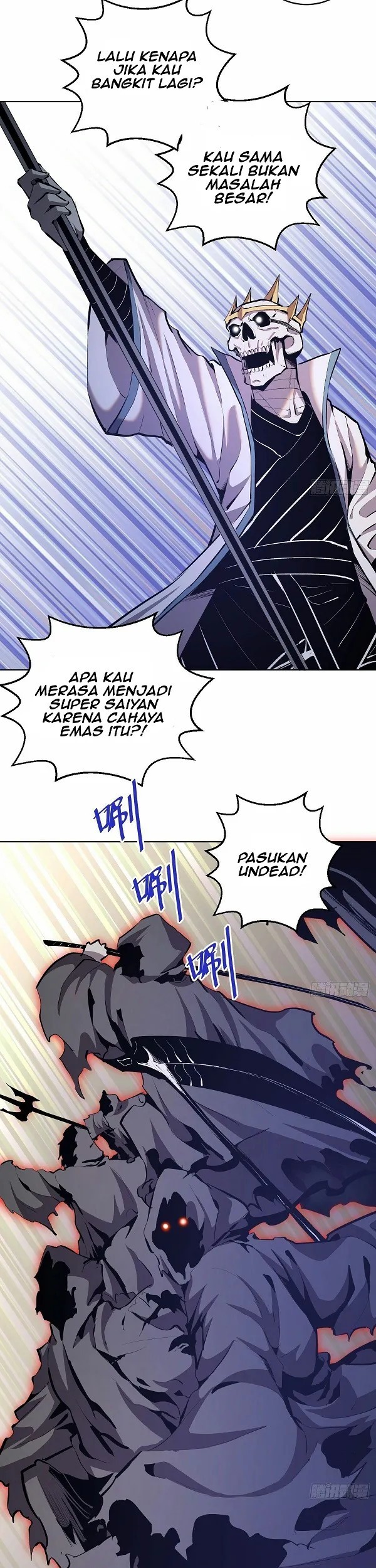 Dark Star Emperor Chapter 159 - halaman 4