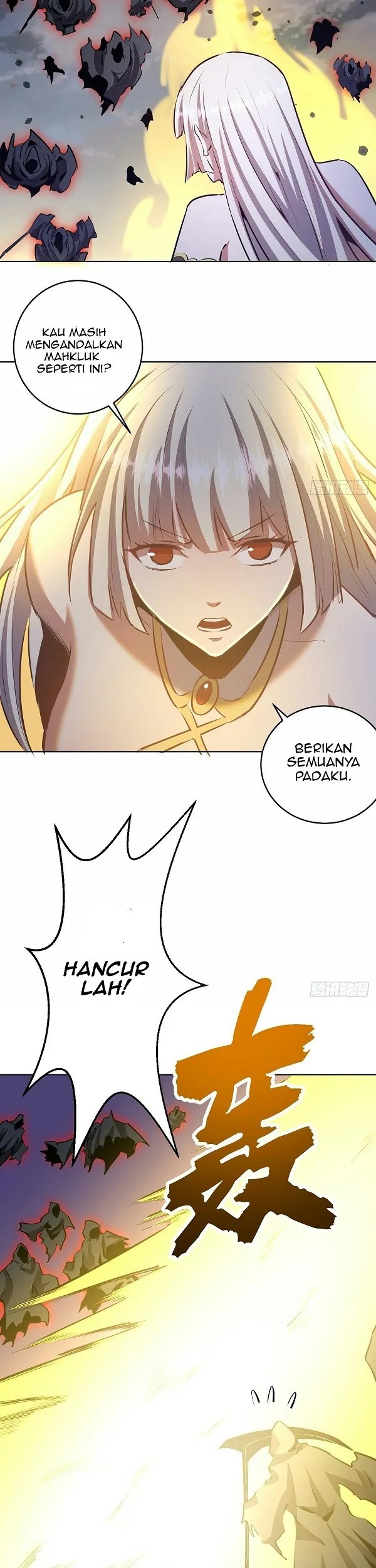 Dark Star Emperor Chapter 159 - halaman 8