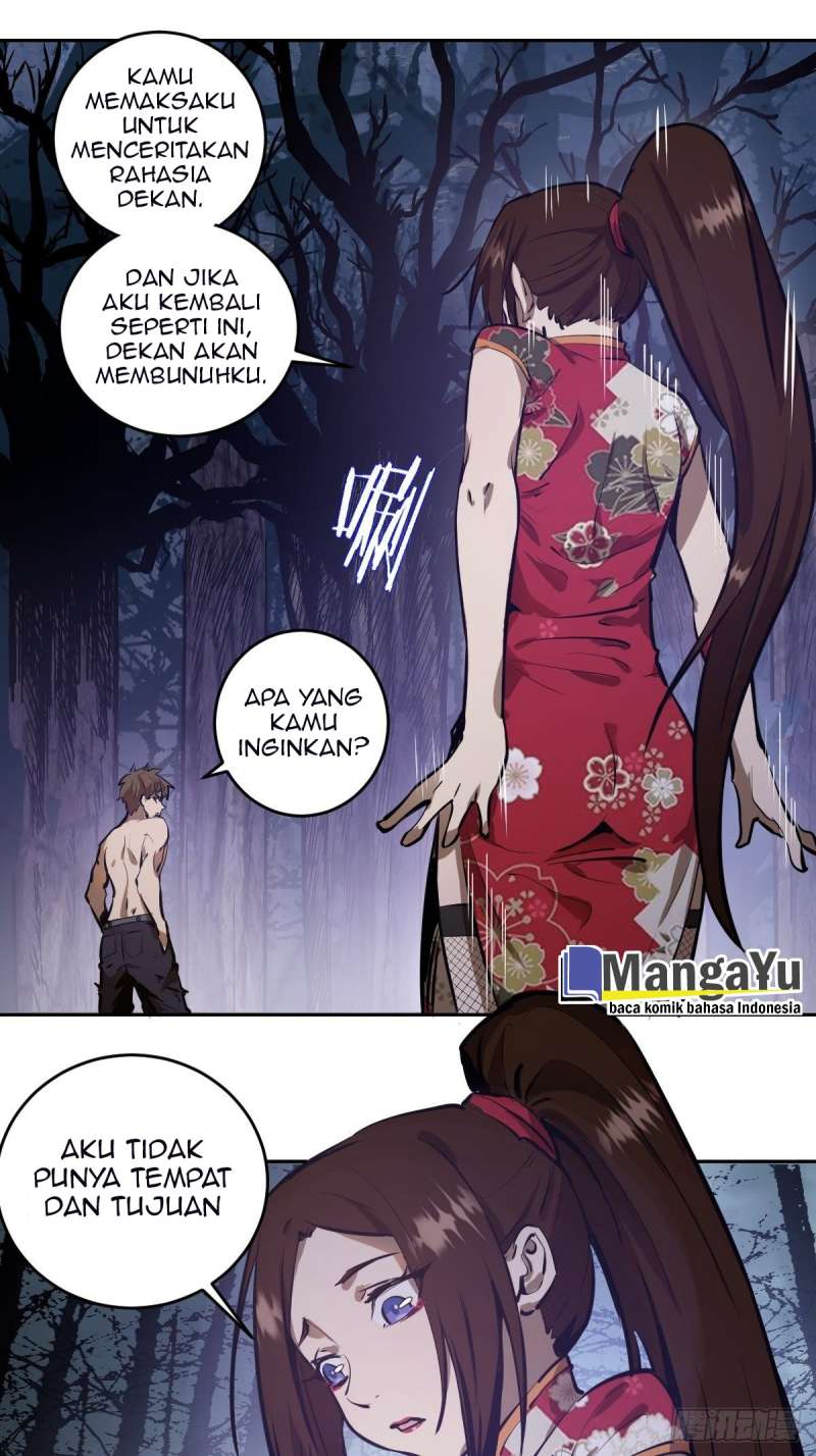 Dark Star Emperor Chapter 16 - halaman 20
