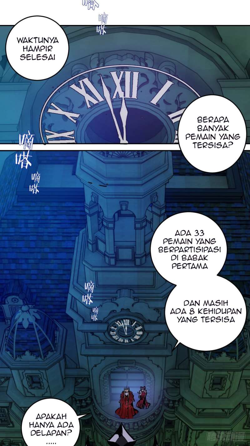 Dark Star Emperor Chapter 16 - halaman 22
