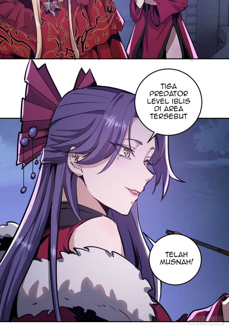 Dark Star Emperor Chapter 16 - halaman 24