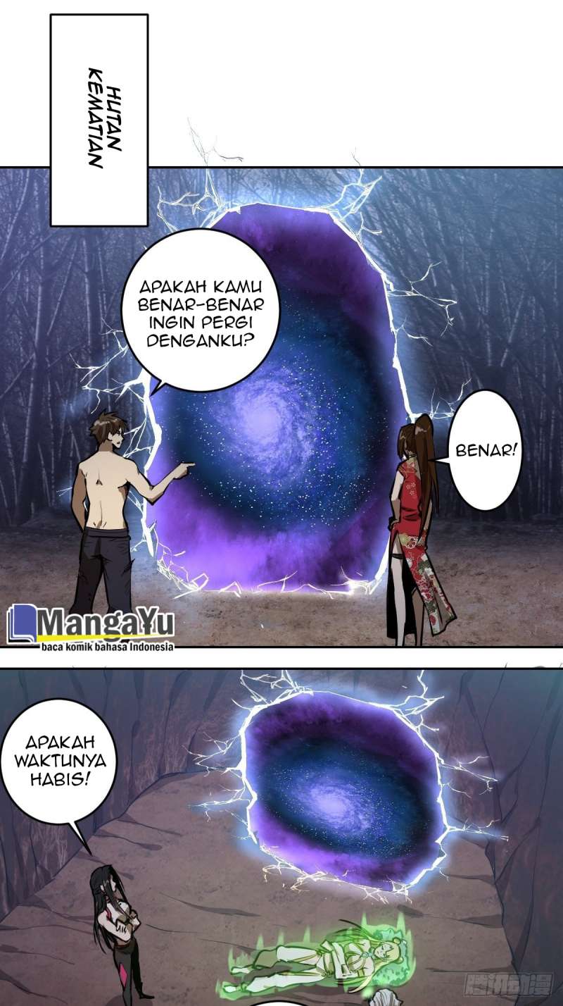 Dark Star Emperor Chapter 16 - halaman 33