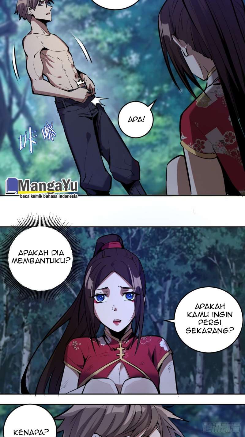 Dark Star Emperor Chapter 16 - halaman 6