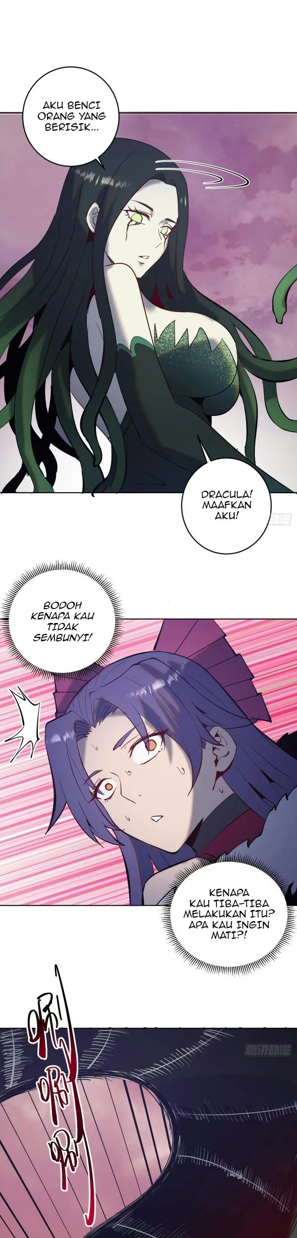 Dark Star Emperor Chapter 161 - halaman 20