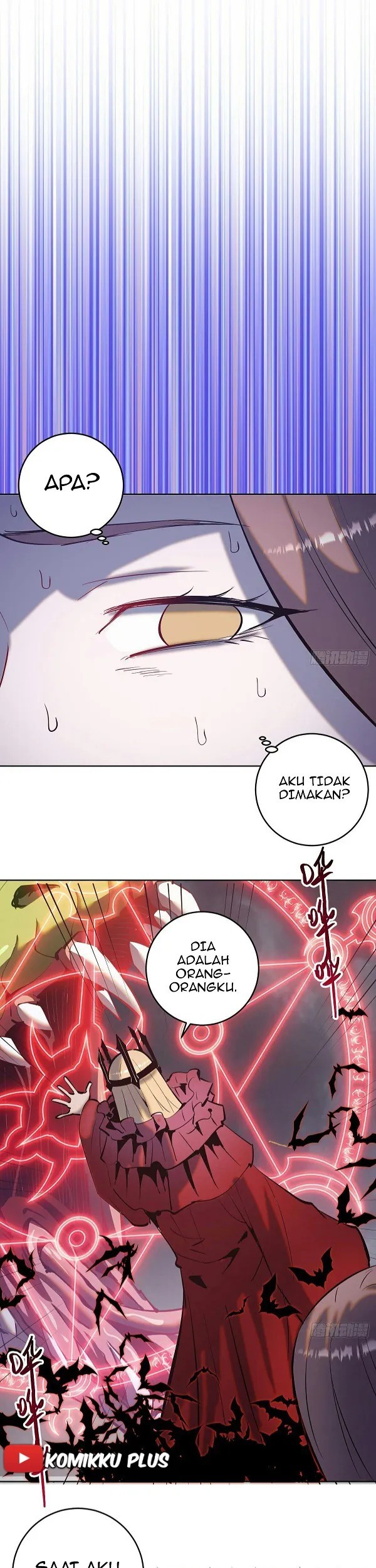 Dark Star Emperor Chapter 161 - halaman 23