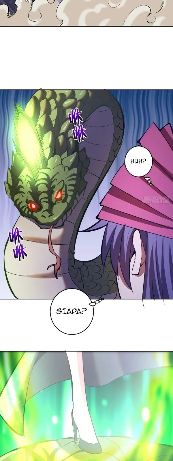 Dark Star Emperor Chapter 161 - halaman 7