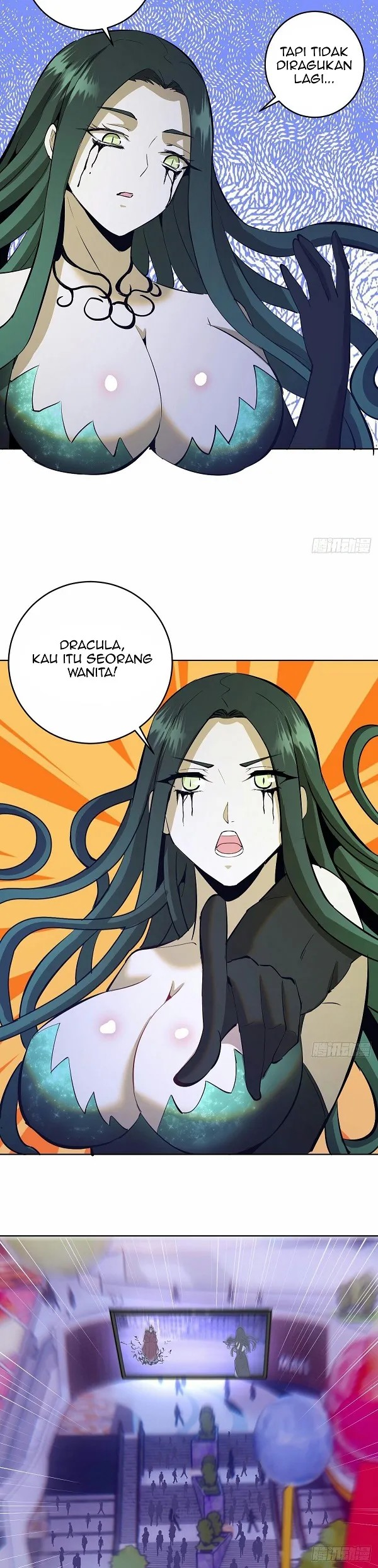 Dark Star Emperor Chapter 162 - halaman 17
