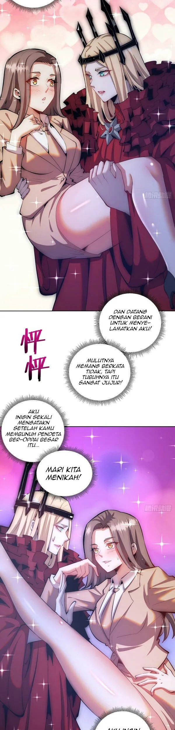 Dark Star Emperor Chapter 162 - halaman 4
