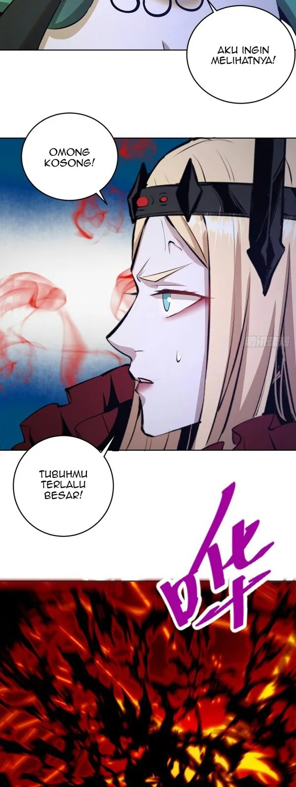 Dark Star Emperor Chapter 162 - halaman 7