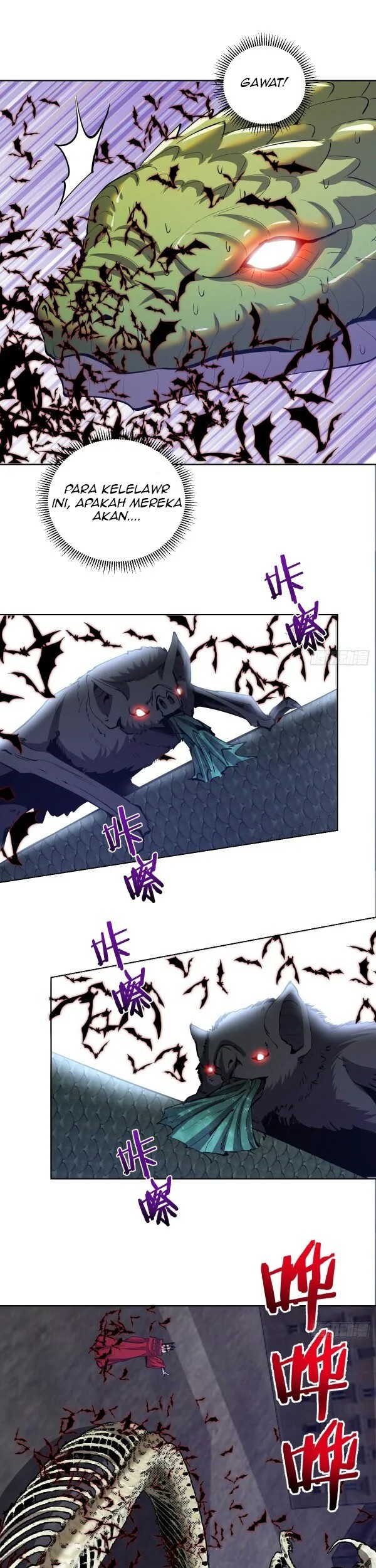 Dark Star Emperor Chapter 162 - halaman 9